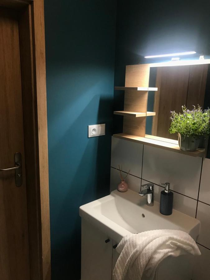 Apartamenty Zastava Włoszczowa Exteriör bild