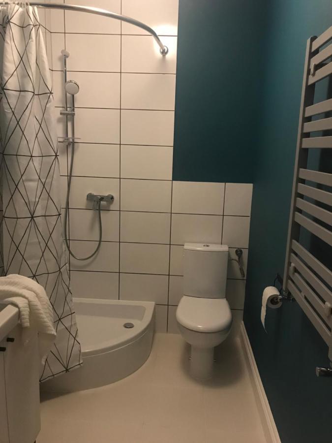 Apartamenty Zastava Włoszczowa Exteriör bild