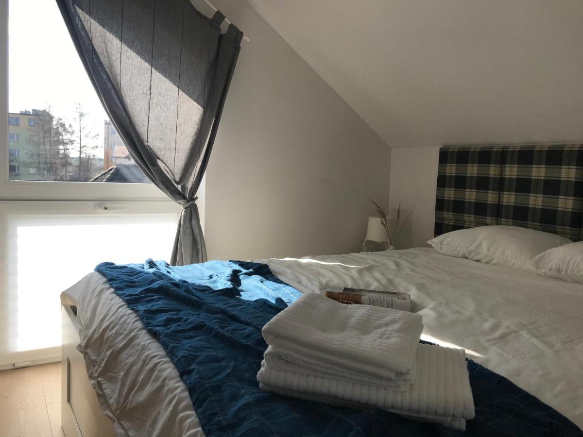 Apartamenty Zastava Włoszczowa Exteriör bild