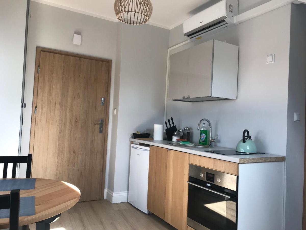Apartamenty Zastava Włoszczowa Exteriör bild